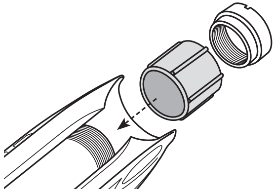 ADAPTIVE TACTICAL EX Performance Stock and Forend Set - FIGURE 14
