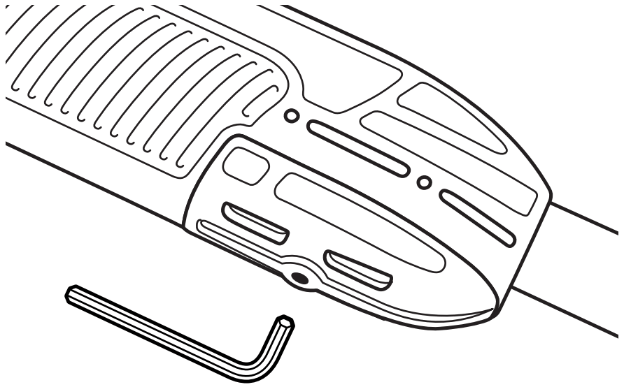 ADAPTIVE TACTICAL EX Performance Stock and Forend Set - FIGURE 17