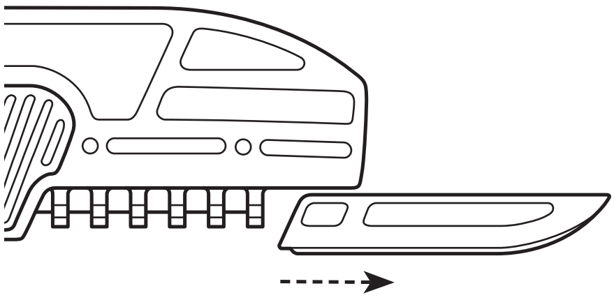 ADAPTIVE TACTICAL EX Performance Stock and Forend Set - FIGURE 18