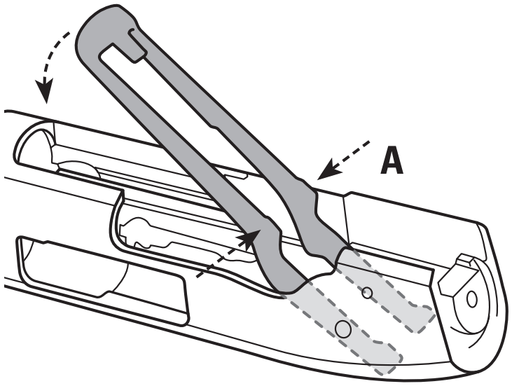 ADAPTIVE TACTICAL EX Performance Stock and Forend Set - FIGURE 19