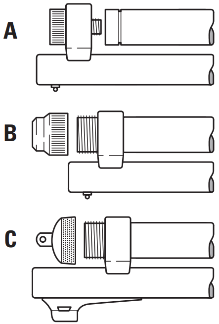 ADAPTIVE TACTICAL EX Performance Stock and Forend Set - FIGURE 2