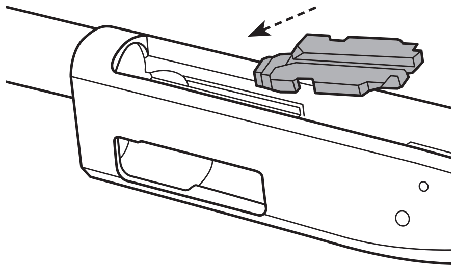 ADAPTIVE TACTICAL EX Performance Stock and Forend Set - FIGURE 21