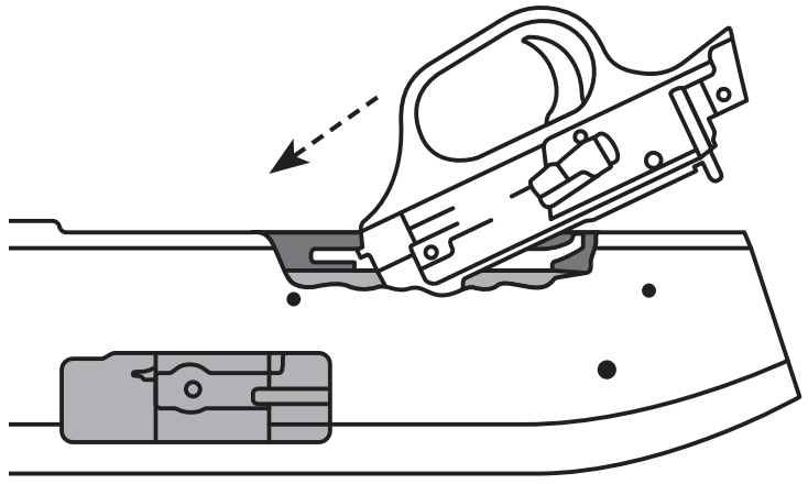 ADAPTIVE TACTICAL EX Performance Stock and Forend Set - FIGURE 24