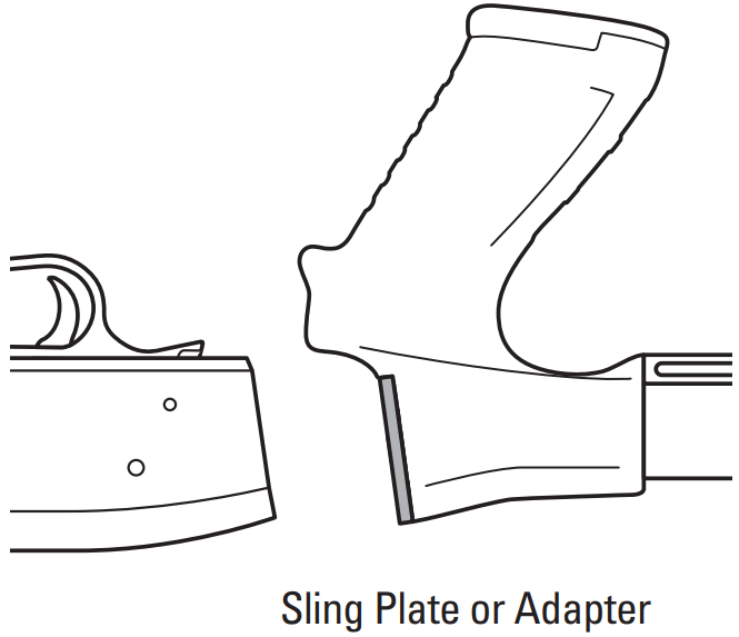 ADAPTIVE TACTICAL EX Performance Stock and Forend Set - FIGURE 28