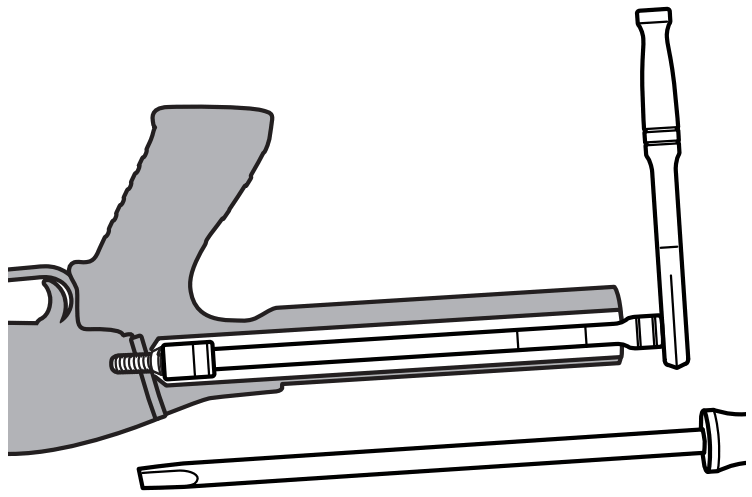 ADAPTIVE TACTICAL EX Performance Stock and Forend Set - FIGURE 30