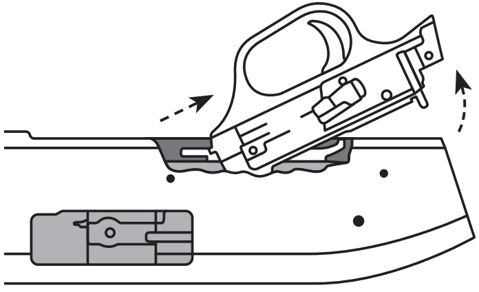 ADAPTIVE TACTICAL EX Performance Stock and Forend Set - FIGURE 4