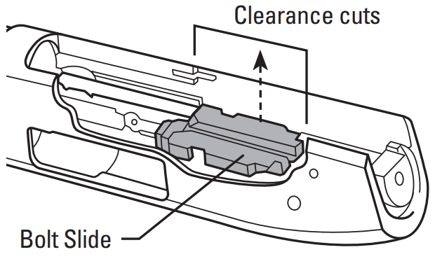 ADAPTIVE TACTICAL EX Performance Stock and Forend Set - FIGURE 7
