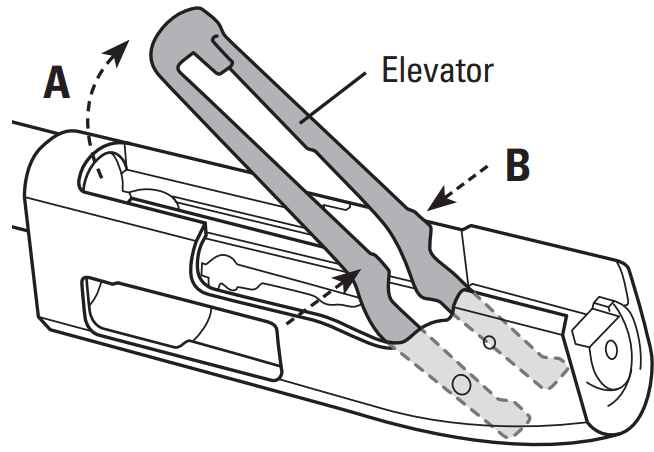 ADAPTIVE TACTICAL EX Performance Stock and Forend Set - FIGURE 9