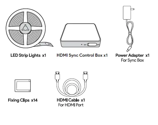 tuya-Smart-LED-Light-Strip-User-M