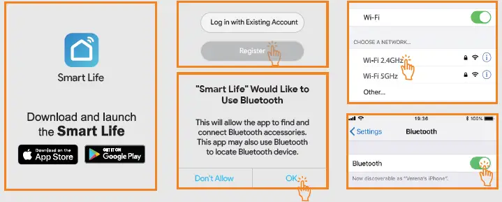 tuya-Smart-LED-Light-Strip-User-Man