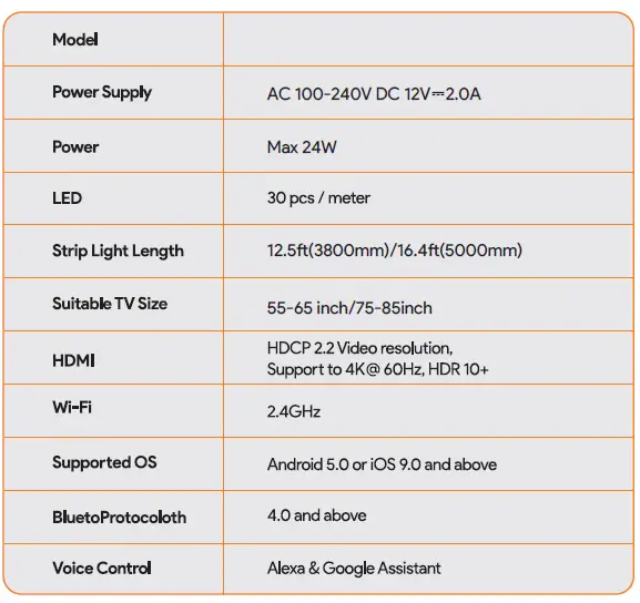 tuya-Smart-LED-Light-Strip-User-Man