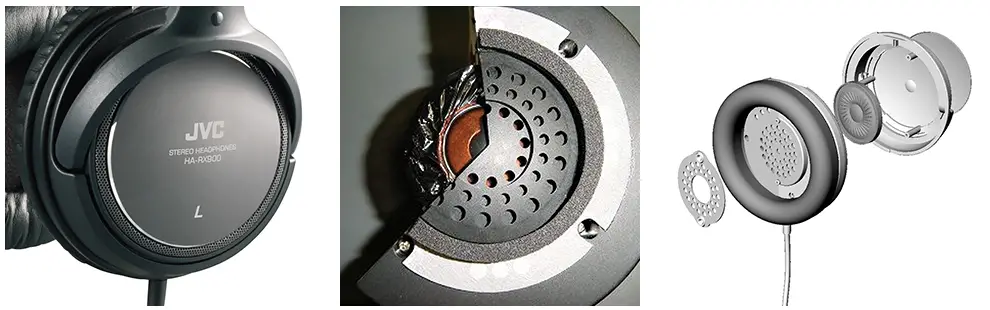 JVC-HARX900-High-Grade-Full-Size-Headphone-FIG-2