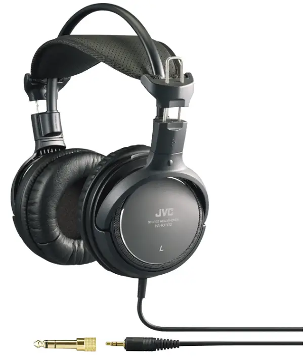 JVC-HARX900-High-Grade-Full-Size-Headphone-PRODUCT