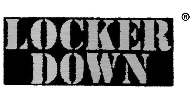 LOCKER DOWN logo