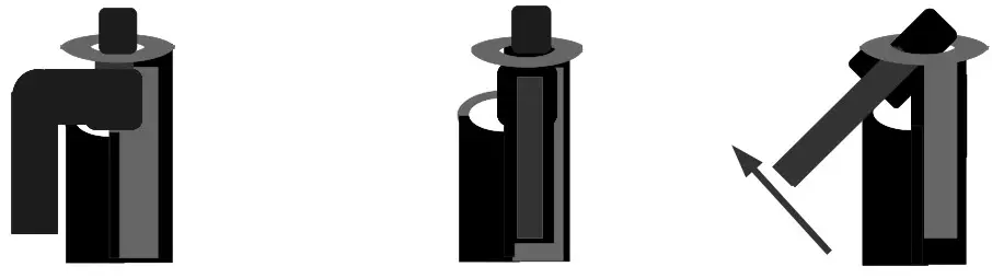 RSL W25E In Wall Speaker - Wall Mounting 2