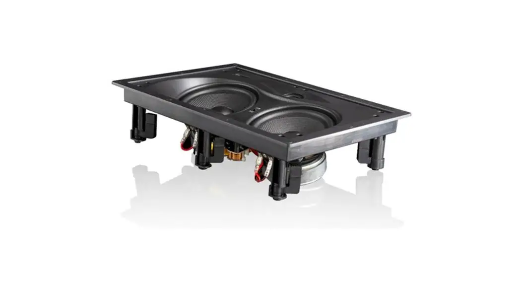 Rsl W25e In Wall Speaker Instruction Manual Rsl W25e In Wall Speaker Instruction Manual