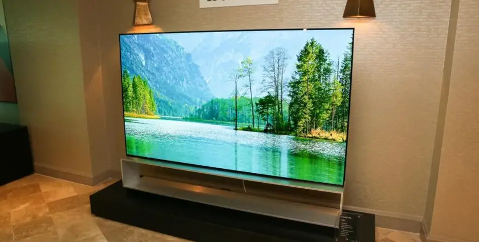 Lg Oled77z2pua 77 Inch Smart Led Display User Guide Lg Oled77z2pua 77 Inch Smart Led Display User Guide