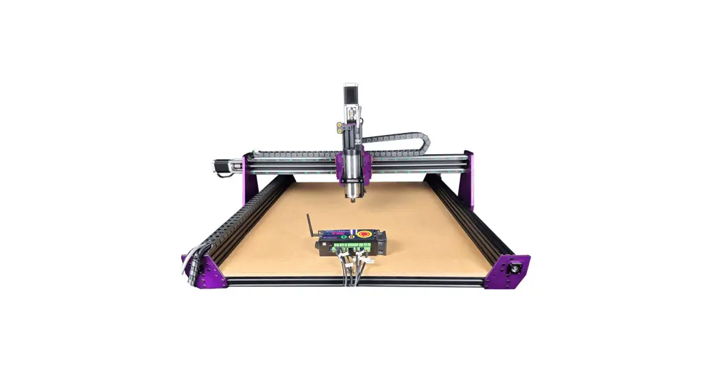 Cnc3d Qb2 Cnc Router User Guide