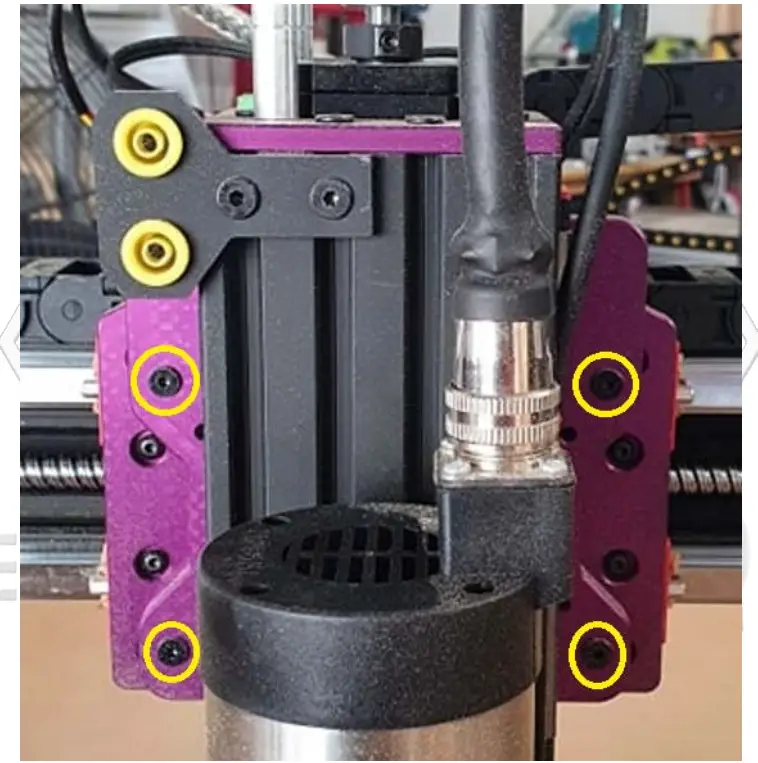 CNC3D QB2 CNC Router - Figure 12