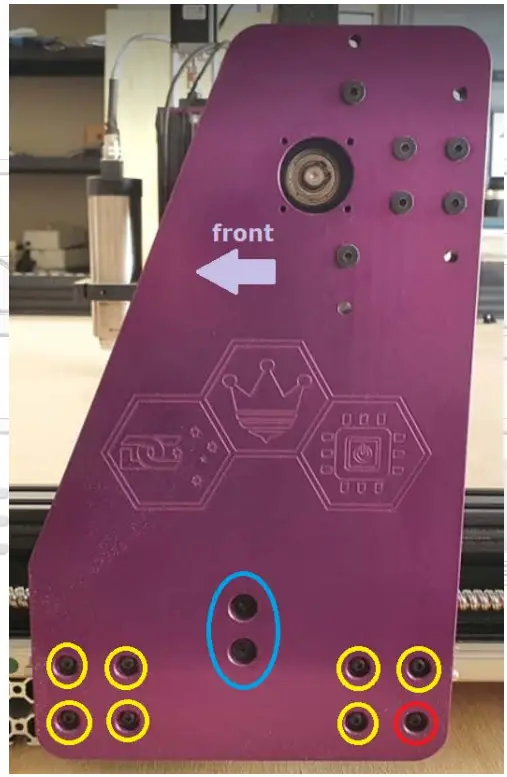 CNC3D QB2 CNC Router - Figure 14