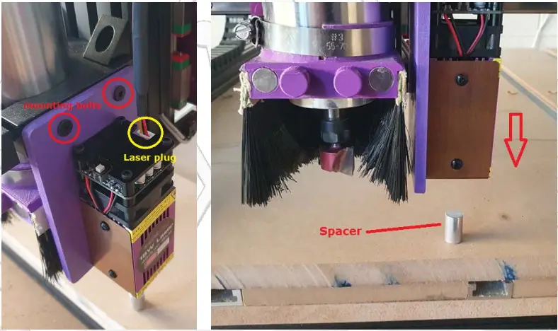 CNC3D QB2 CNC Router - Figure 15
