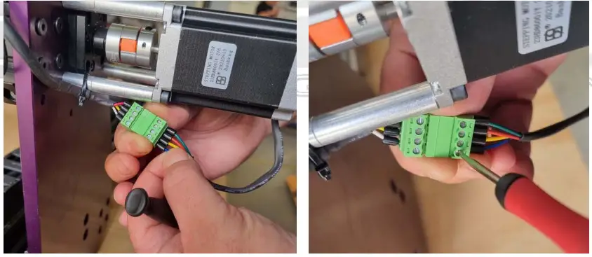 CNC3D QB2 CNC Router - Figure 17