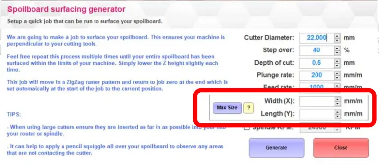 CNC3D QB2 CNC Router - Figure 4