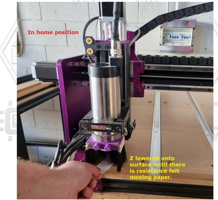 CNC3D QB2 CNC Router - Figure 7