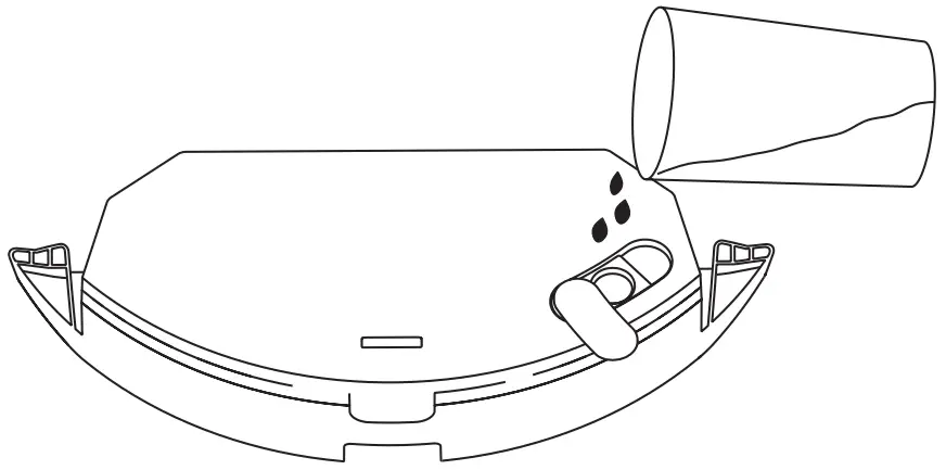 BLAUPUNKT Bluebot Xtreme Robotic Cleaner - Figure 10