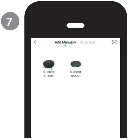 BLAUPUNKT Bluebot Xtreme Robotic Cleaner - Figure 19