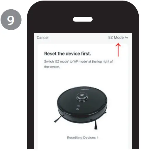 BLAUPUNKT Bluebot Xtreme Robotic Cleaner - Figure 21