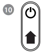 BLAUPUNKT Bluebot Xtreme Robotic Cleaner - Figure 22