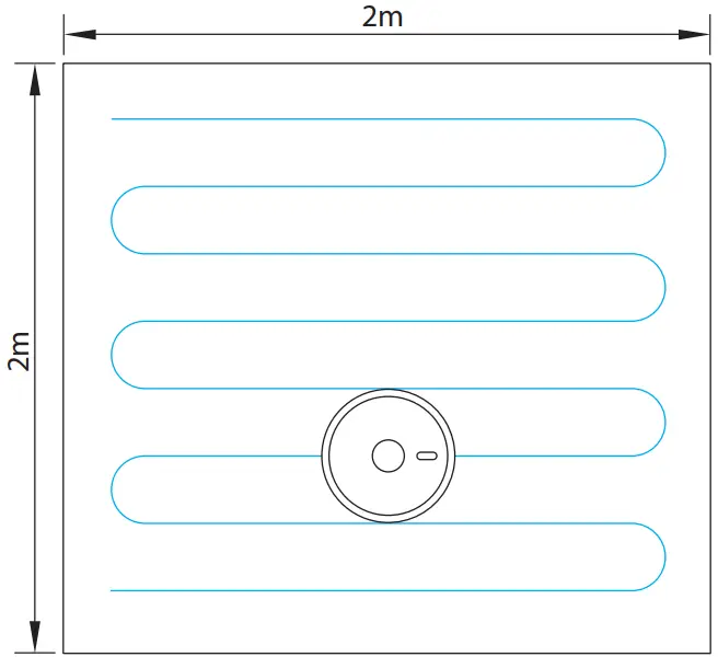 BLAUPUNKT Bluebot Xtreme Robotic Cleaner - Figure 26