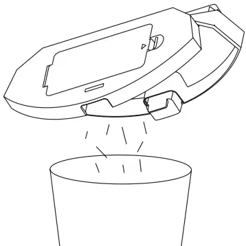 BLAUPUNKT Bluebot Xtreme Robotic Cleaner - Figure 30