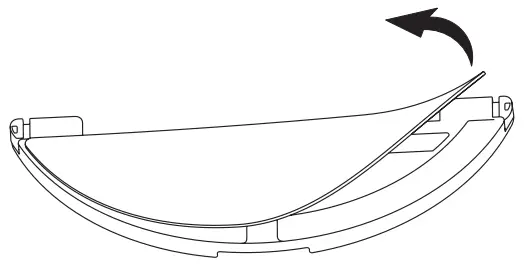 BLAUPUNKT Bluebot Xtreme Robotic Cleaner - Figure 32