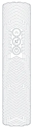 ants on a melon RGB Critter Flashlight