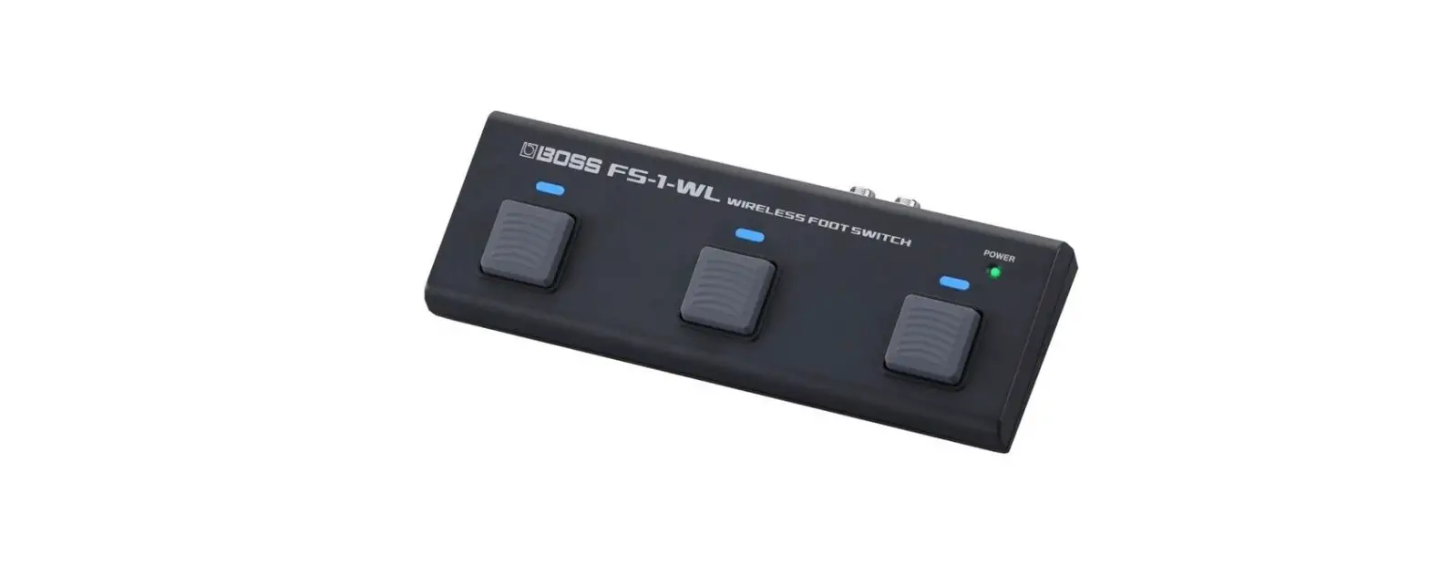 Boss Fs-1-wl Wireless Footswitch User Manual Boss Fs-1-wl Wireless Footswitch User Manual