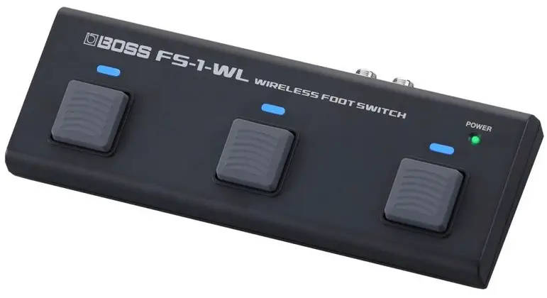 BOSS FS-1-WL Wireless Footswitch