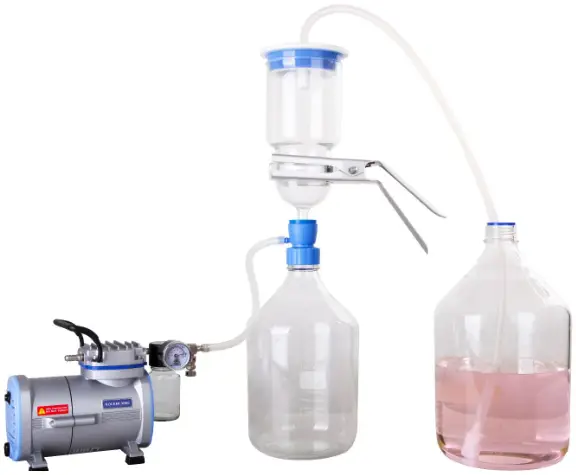 ROCKER Stream Continuous Filtration System