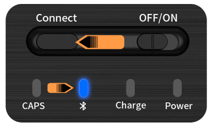 TECLAST K10 Bluetooth Keyboard - FIg4