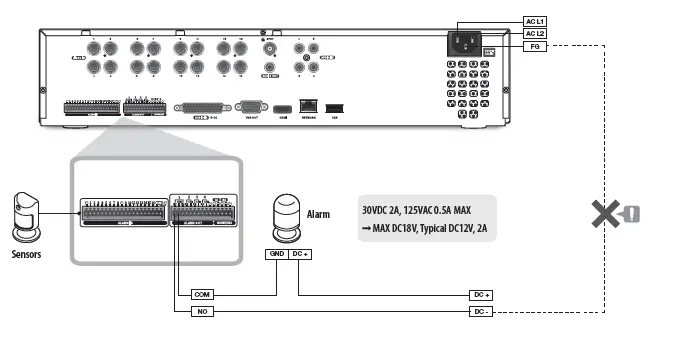Hanwha-Techwin-HRX-1632-Digital-Video-Recorder-FIG- (21)