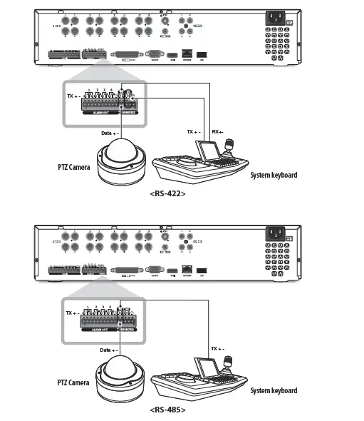 Hanwha-Techwin-HRX-1632-Digital-Video-Recorder-FIG- (26)