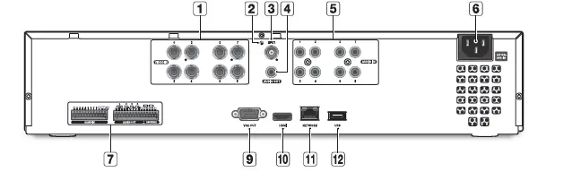 Hanwha-Techwin-HRX-1632-Digital-Video-Recorder-FIG- (5)