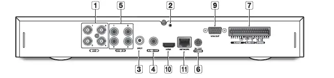 Hanwha-Techwin-HRX-1632-Digital-Video-Recorder-FIG- (6)