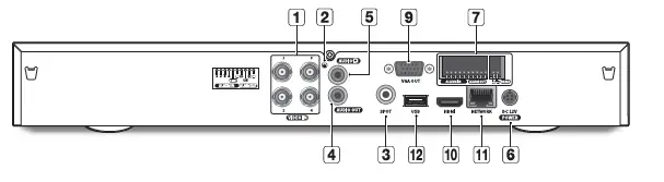 Hanwha-Techwin-HRX-1632-Digital-Video-Recorder-FIG- (7)