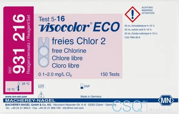 MACHEREY-NAGEL-931219-VISOCOLOR-ECO-Free-Chlorine-6-Test-Kit-PRO