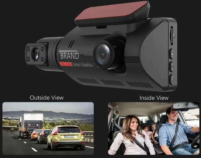 Bileeko-2HC-FHD-Dual-Lens-Car-DVR-Dash-Cam-fig-1