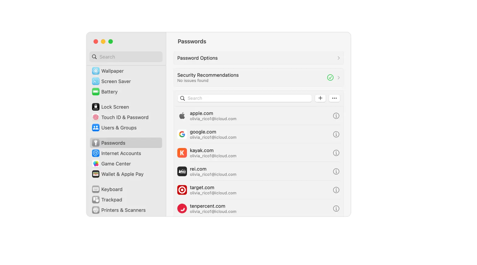 How To Find Saved Passwords On Your Mac