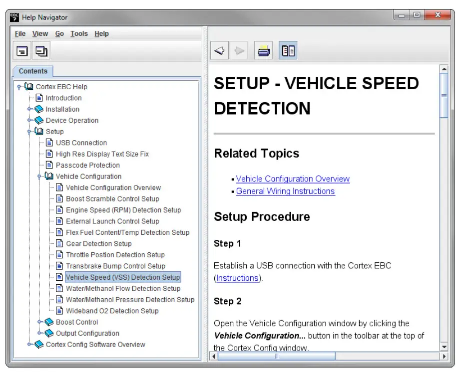SIRHC LABS 1999-2004 Mustang GT 4.6L Cortex EBC - 4