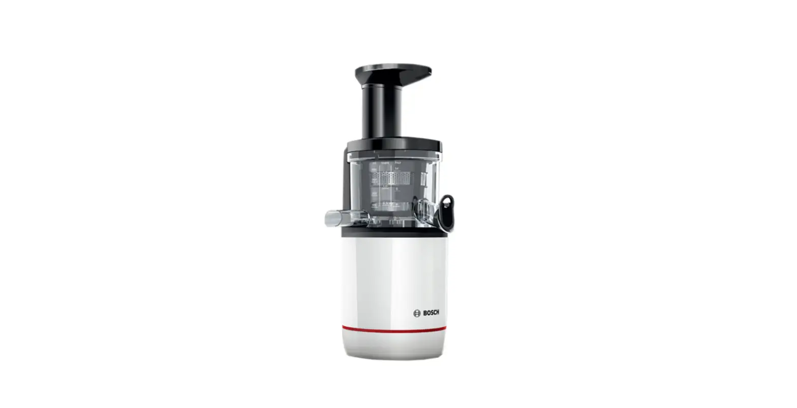 Bosch Mesm Series Slow Juicer Instruction Manual